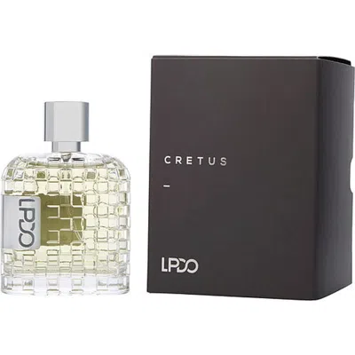 LPDO LPDO UNISEX CERTUS EDP 3.4 OZ FRAGRANCES 8053629625514