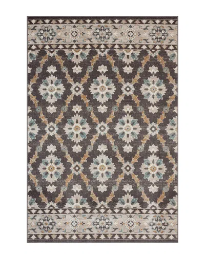 LR HOME LR HOME ANICA FLORAL INDOOR/OUTDOOR AREA RUG