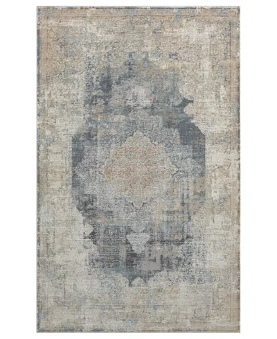 LR HOME CHERRY-318 7'9" X 9'9" AREA RUG