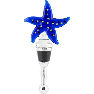LS ARTS INC LS ARTS BS-091 BOTTLE STOPPER - STARFISH - TBD