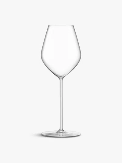 LSA BOROUGH TULIP GLASS (SET OF 4)