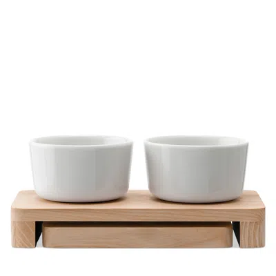 LSA COLLECTIVE 4-PIECE SERVING SET