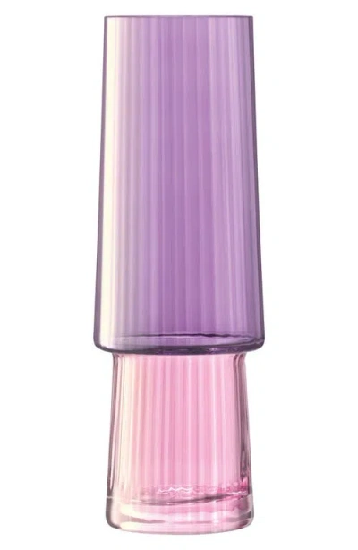 LSA LSA GEMS GLASS VASE