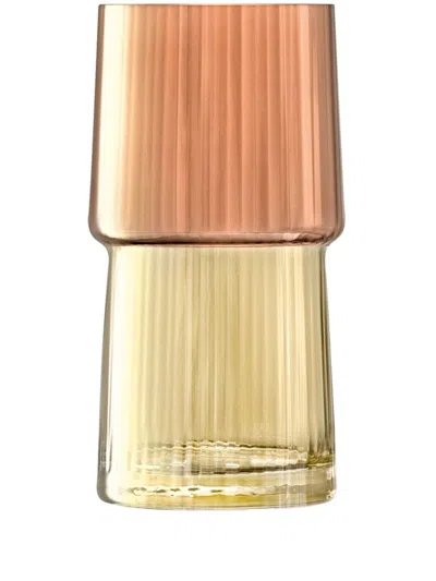 LSA INTERNATIONAL GEMS VASE (23 CM X 12 CM)