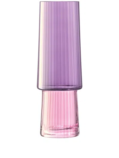 LSA INTERNATIONAL GEMS VASE (26 CM X 9 CM)