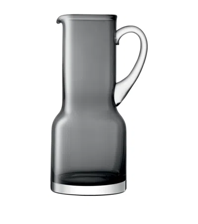 LSA INTERNATIONAL GLASS UTILITY JUG