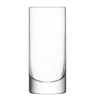 LSA INTERNATIONAL LSA INTERNATIONAL SET OF 2 BAR HIGHBALL GLASSES