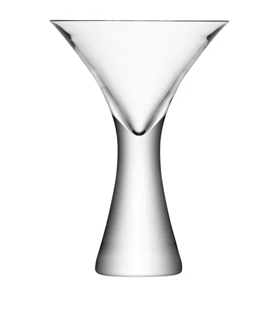 LSA INTERNATIONAL LSA INTERNATIONAL SET OF 2 MOYA COCKTAIL GLASSES