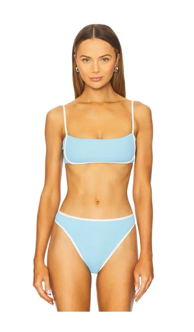 L*SPACE HAZEL BIKINI TOP