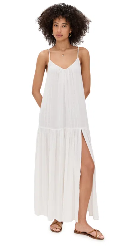 L*SPACE MALIBU DRESS CREAM