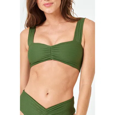 L*SPACE LSPACE MARLEE BIKINI TOP