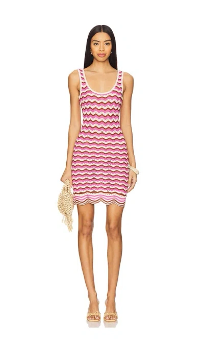 L*SPACE SUNCHASER DRESS