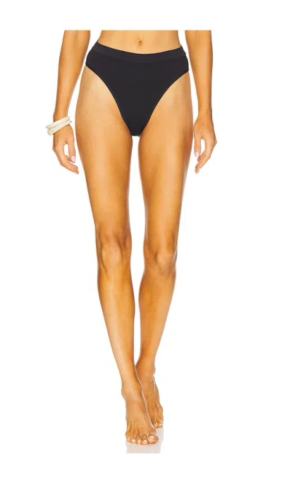 L*SPACE X REVOLVE FRENCHI HIGH WAIST BIKINI BOTTOM