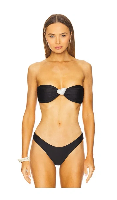 L*SPACE X REVOLVE LUMINESCENT BIKINI TOP