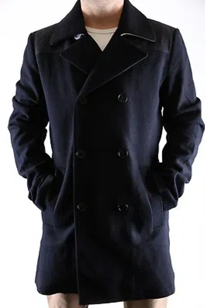 LTB LTB HERREN MANTEL WINTER JACKE DAGI COAT IN DUNKELBLAU GRÖSSE XL NEUWARE