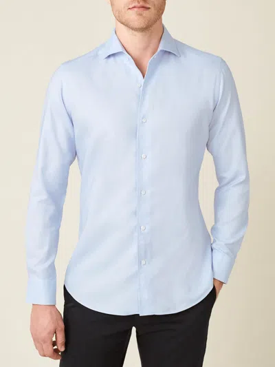 LUCA FALONI COTTON (OXFORD) CLASSIC SHIRT