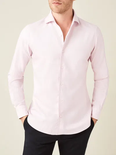 LUCA FALONI COTTON (OXFORD) CLASSIC SHIRT