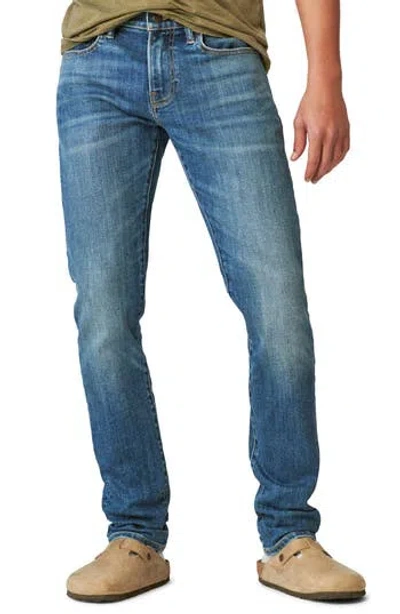 LUCKY BRAND LUCKY BRAND 110 COOLMAX® SLIM FIT JEANS