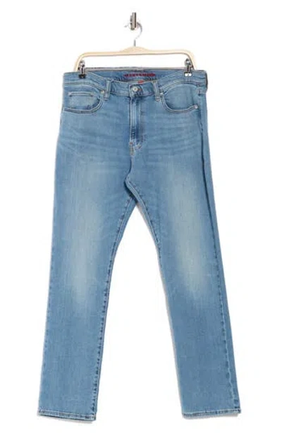 LUCKY BRAND LUCKY BRAND 410 ATHLETIC STRAIGHT LEG JEANS