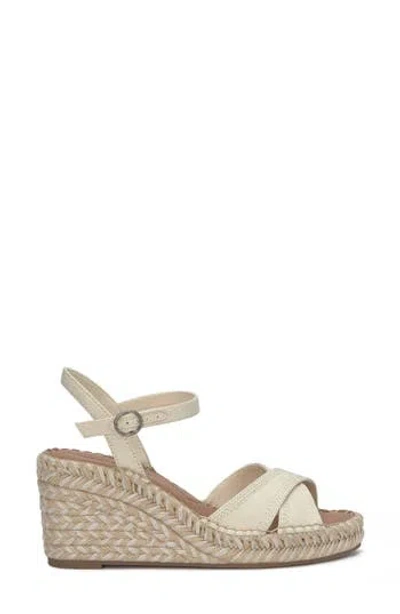 LUCKY BRAND LUCKY BRAND CANDYR PLATFORM WEDGE SANDAL