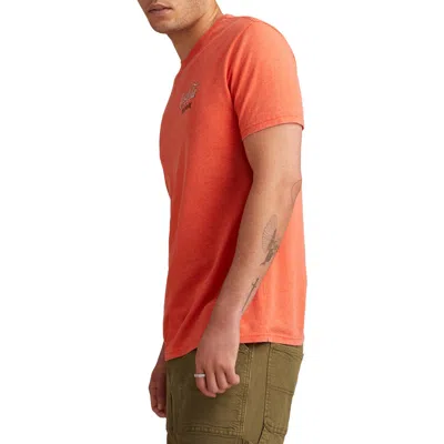 LUCKY BRAND LUCKY BRAND COCA COLA RACING TEAM GRAPHIC T-SHIRT