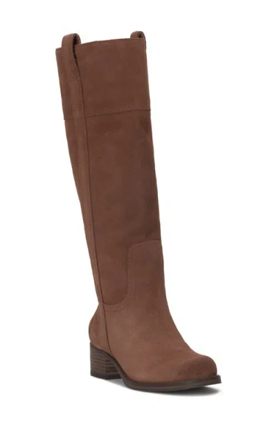 LUCKY BRAND LUCKY BRAND HYBISCUS KNEE HIGH BOOT