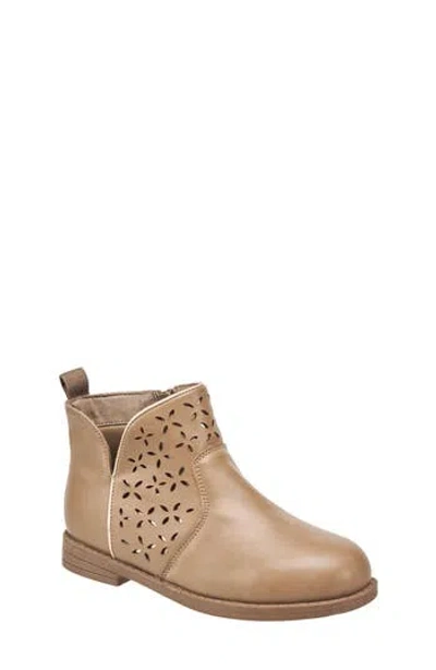 LUCKY BRAND LUCKY BRAND KIDS' DINA LASERCUT BOOTIE