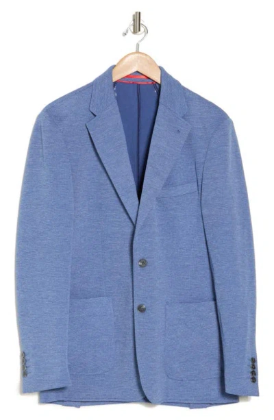 LUCKY BRAND LUCKY BRAND MÉLANGE KNIT SPORT COAT