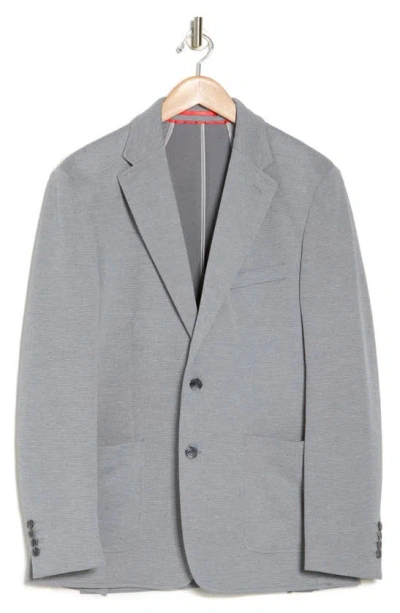 LUCKY BRAND LUCKY BRAND MÉLANGE KNIT SPORT COAT
