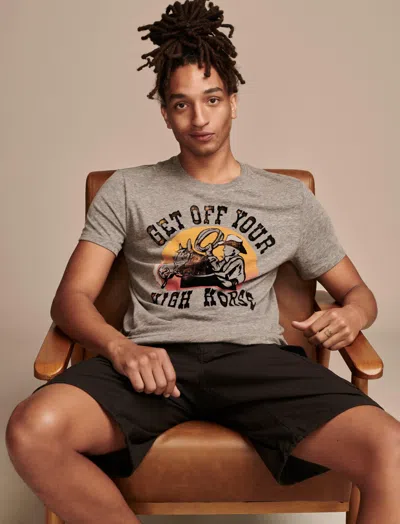 LUCKY BRAND MEN'S HIGH HORSE