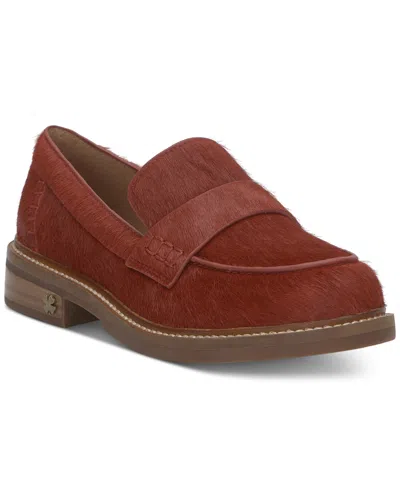 LUCKY BRAND WOMEN'S SALIMA TAILORED FLAT LOAFERS