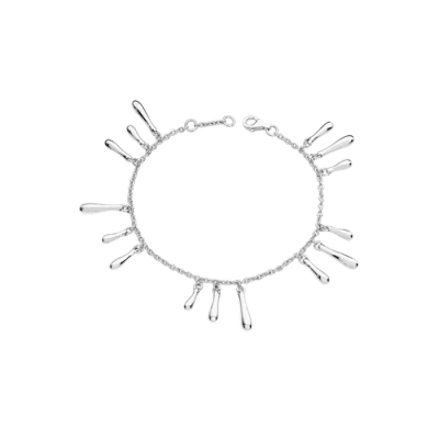 LUCY QUARTERMAINE LUCY QUARTERMAINE CLUSTER BRACELET