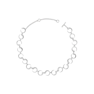 LUCY QUARTERMAINE LUCY QUARTERMAINE LUNA NECKLACE