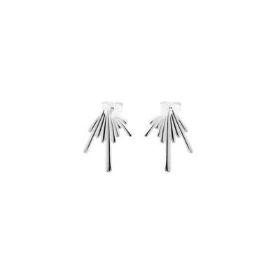 LUCY QUARTERMAINE LUCY QUARTERMAINE SHARD STUDS