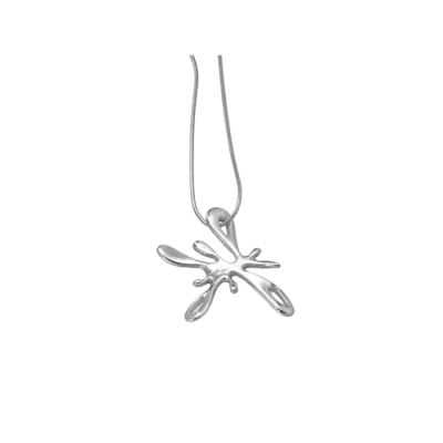 LUCY QUARTERMAINE LUCY QUARTERMAINE SPLASH PENDANT 1