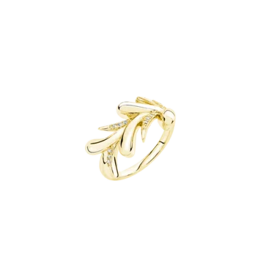 LUCY QUARTERMAINE LUCY QUARTERMAINE SYCAMORE RING