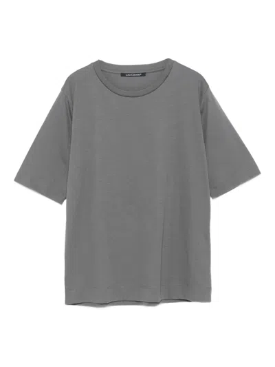 LUISA CERANO SHORT-SLEEVES COTTON T-SHIRT