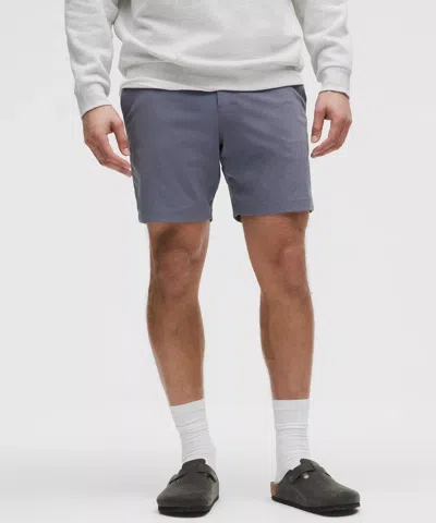 LULULEMON ABC CLASSIC-FIT SHORT 7"