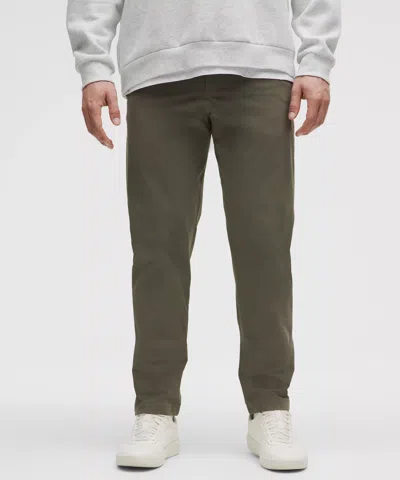 LULULEMON ABC CLASSIC-FIT TROUSER 34L