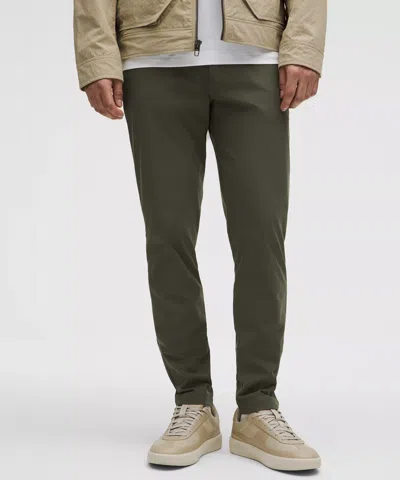 LULULEMON ABC SLIM-FIT 5 POCKET PANT 34L