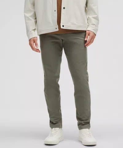 LULULEMON ABC SLIM-FIT TROUSER 28L