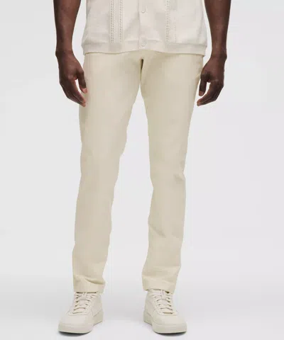 LULULEMON ABC SLIM-FIT TROUSER 30L