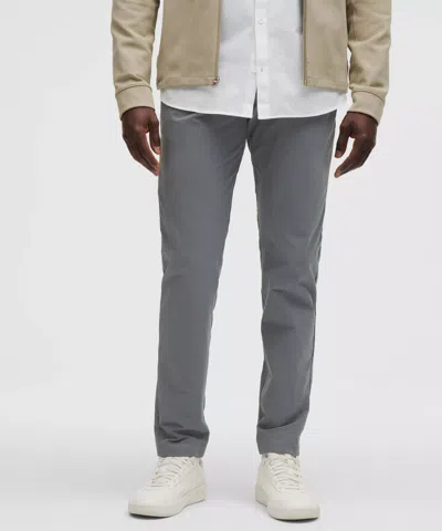 LULULEMON ABC SLIM-FIT TROUSER 30L