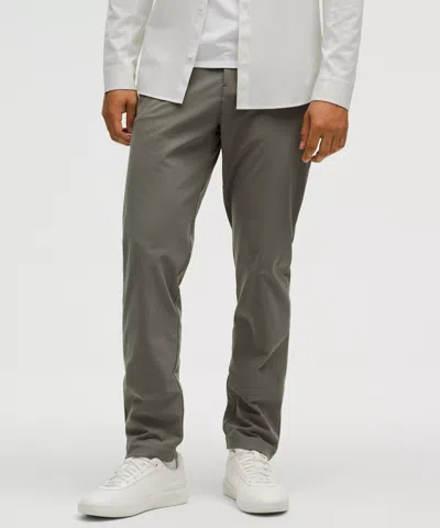 LULULEMON ABC SLIM-FIT TROUSER 30L