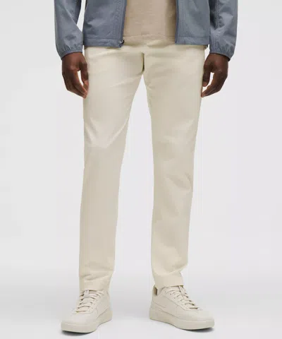 LULULEMON ABC SLIM-FIT TROUSER 30L