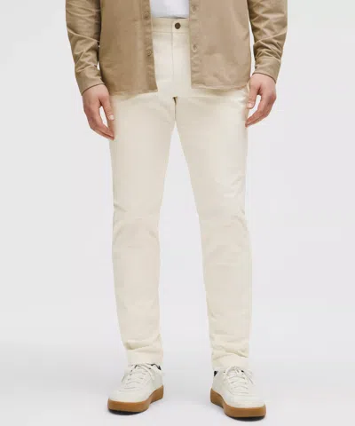 LULULEMON ABC SLIM-FIT TROUSER 32L