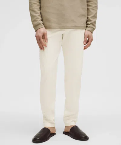 LULULEMON ABC SLIM-FIT TROUSER 32L