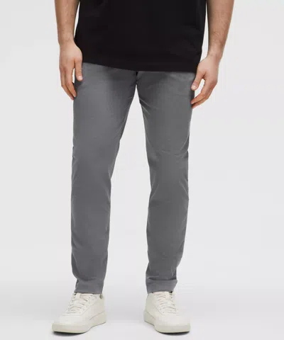 LULULEMON ABC SLIM-FIT TROUSER 32L