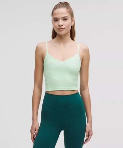 LULULEMON LULULEMON ALIGN™ CROPPED CAMI TANK TOP
