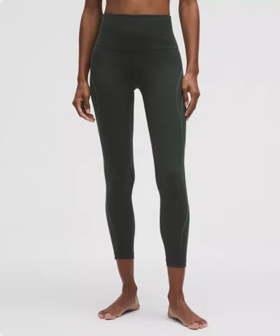 LULULEMON LULULEMON ALIGN™ HIGH-RISE PANT 25" CURVE ART